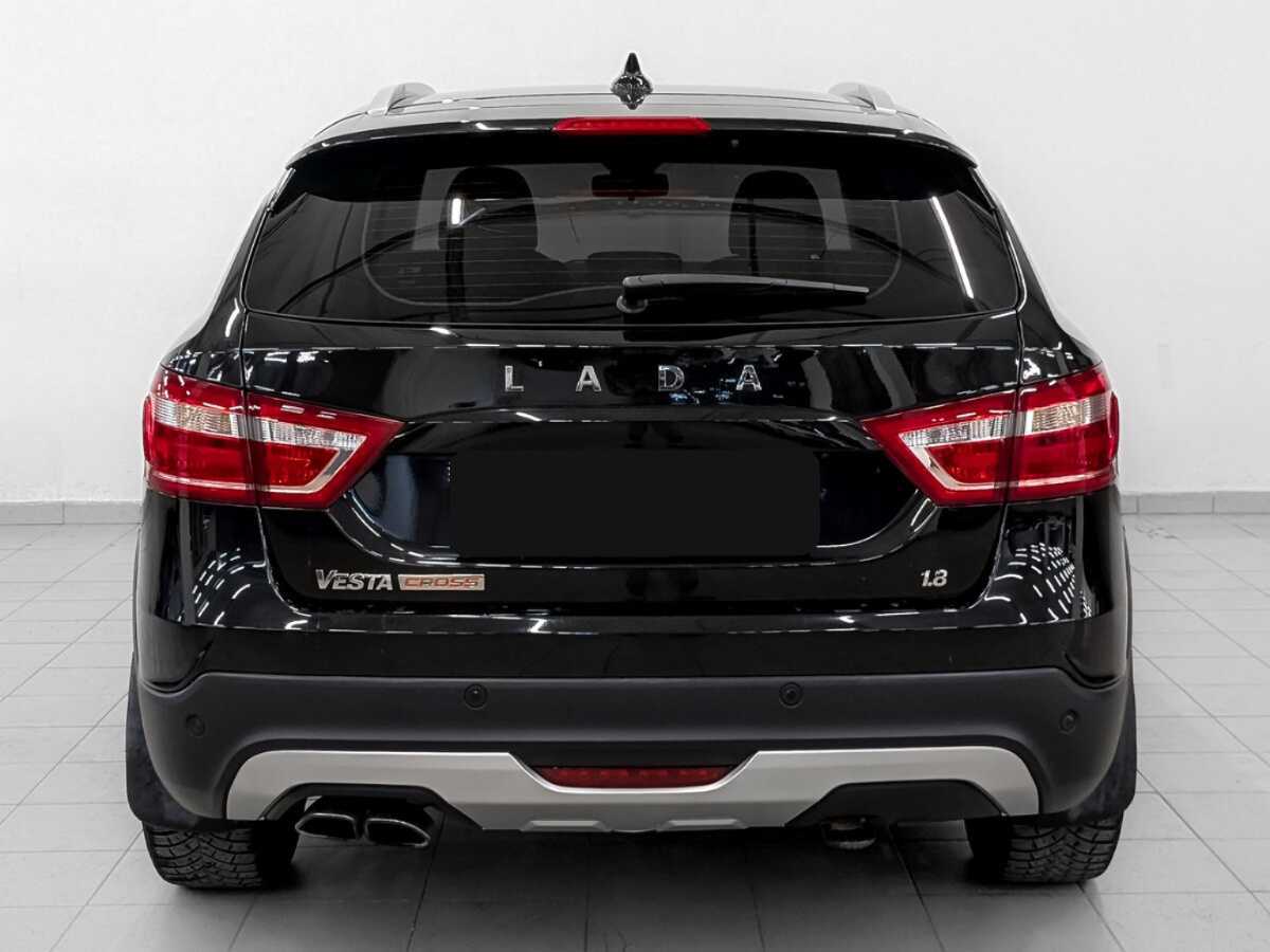 Lada (ВАЗ) Vesta с пробегом — 2019 год. Фото: #5