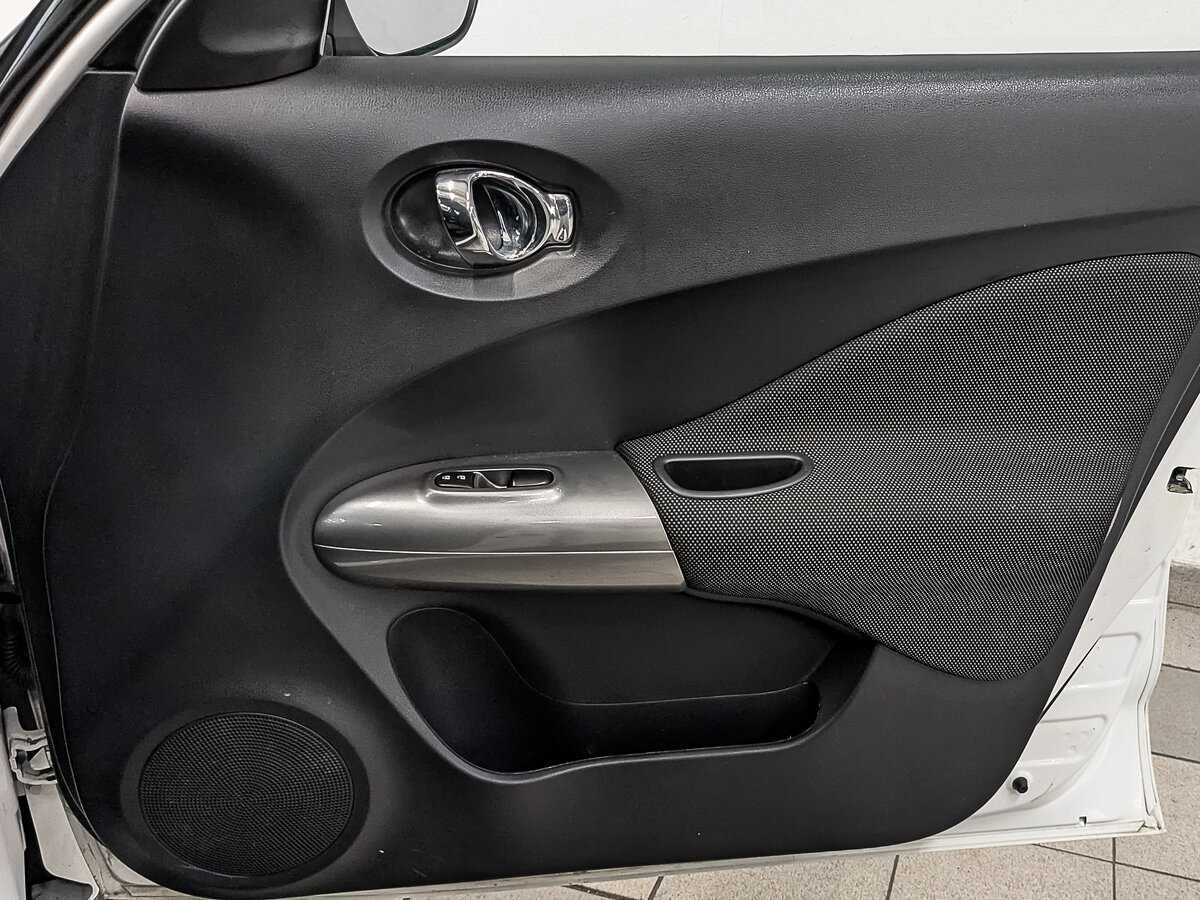 Nissan Juke с пробегом — 2014 год. Фото: #24