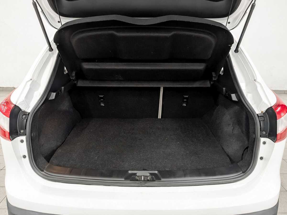 Nissan Qashqai с пробегом — 2016 год. Фото: #9