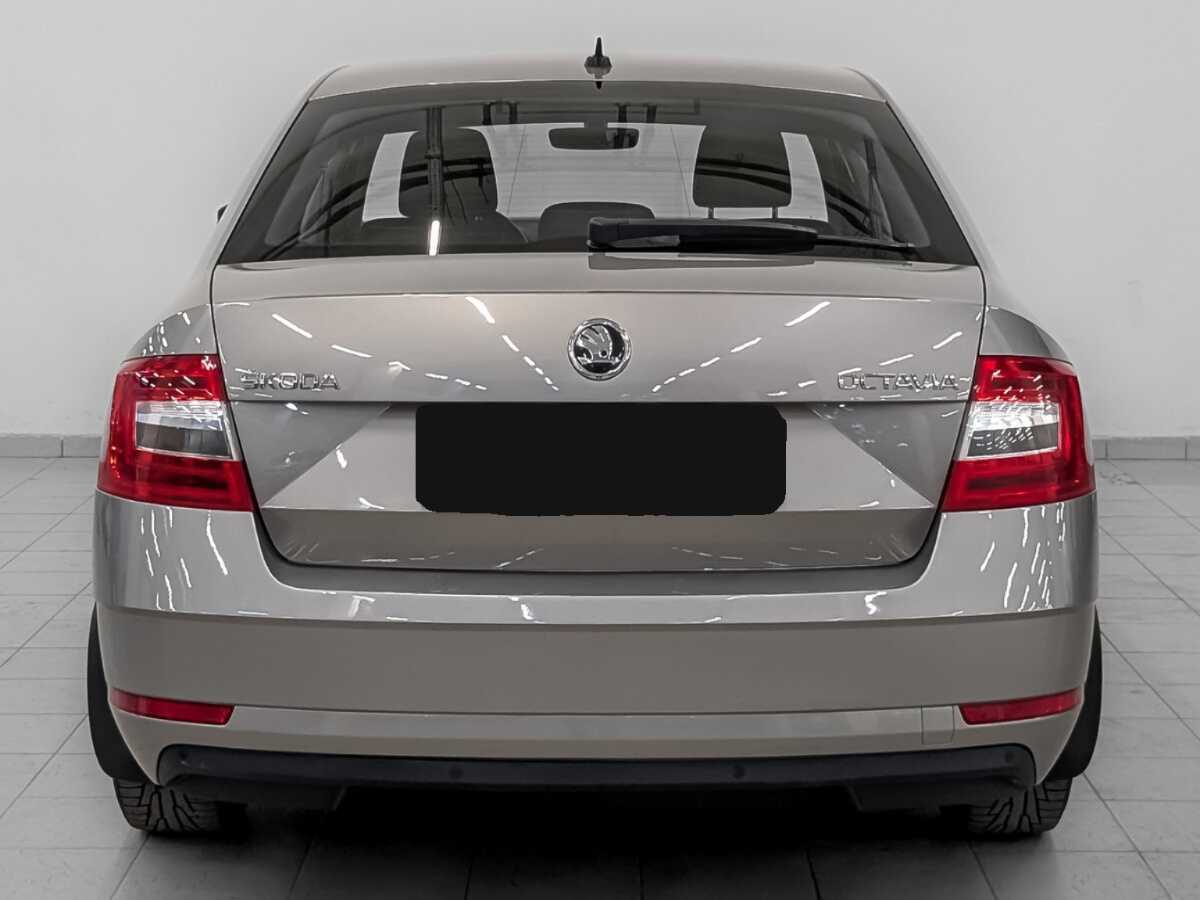 Skoda Octavia с пробегом — 2020 год. Фото: #5