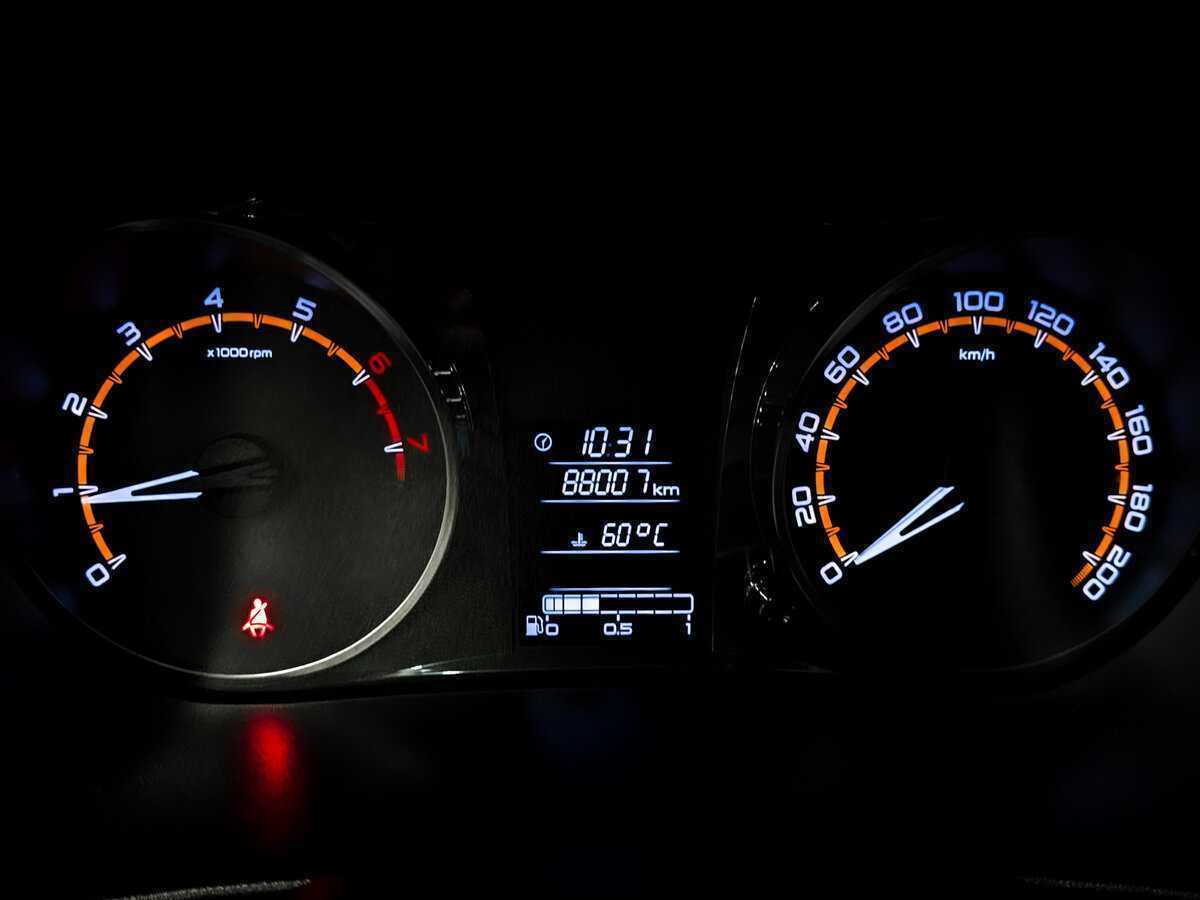 Lada (ВАЗ) Granta с пробегом — 2020 год. Фото: #12