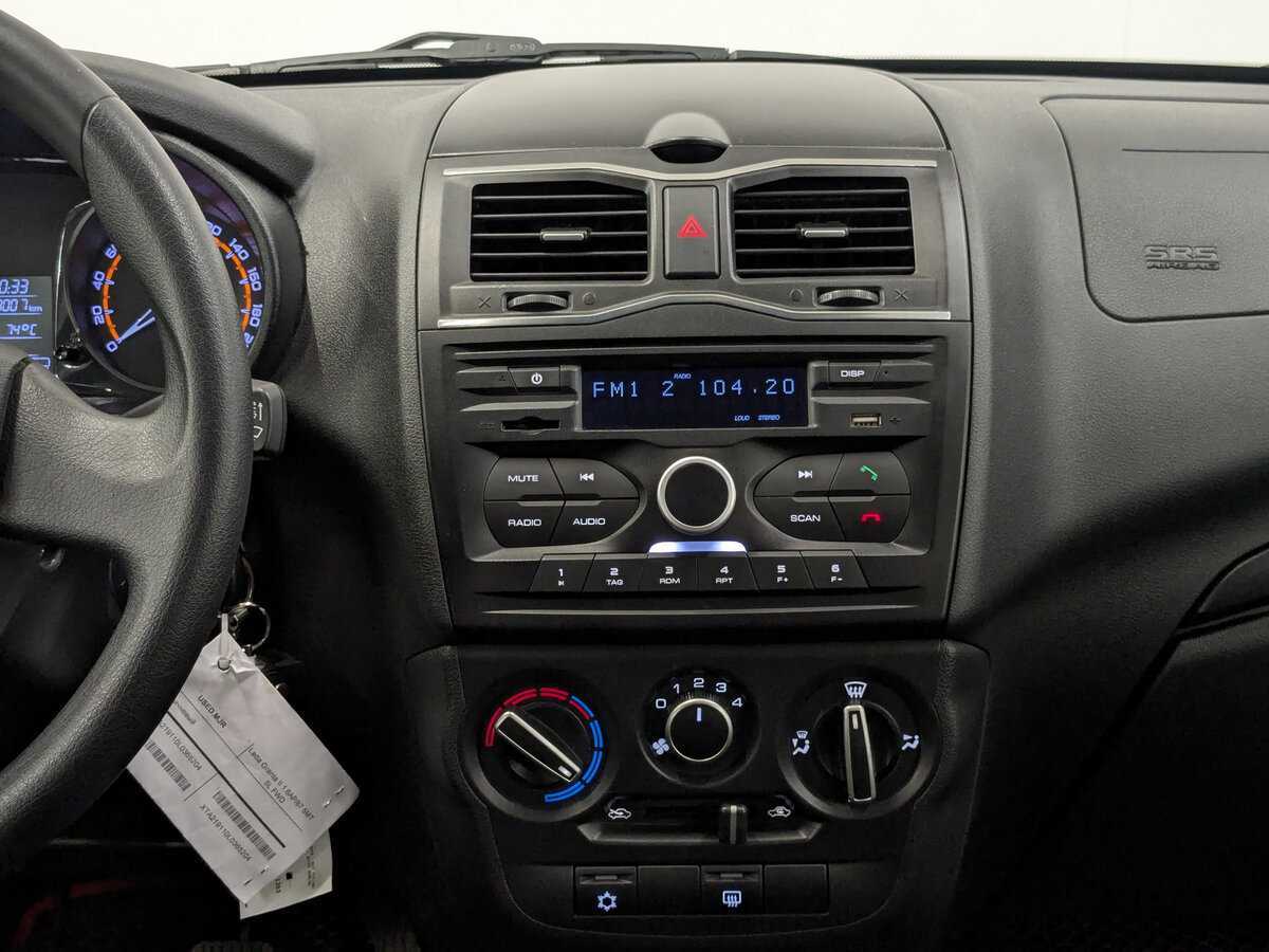 Lada (ВАЗ) Granta с пробегом — 2020 год. Фото: #14