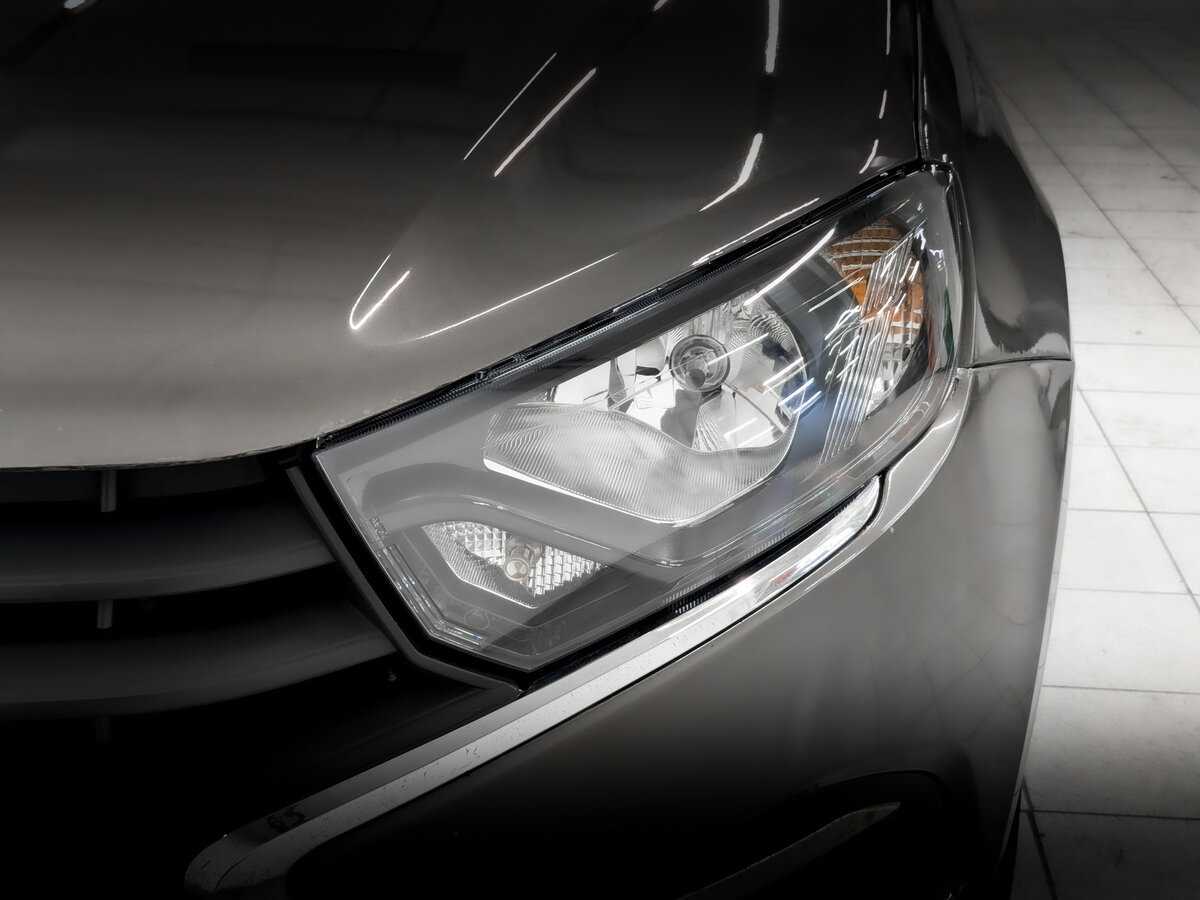 Lada (ВАЗ) Granta с пробегом — 2020 год. Фото: #16