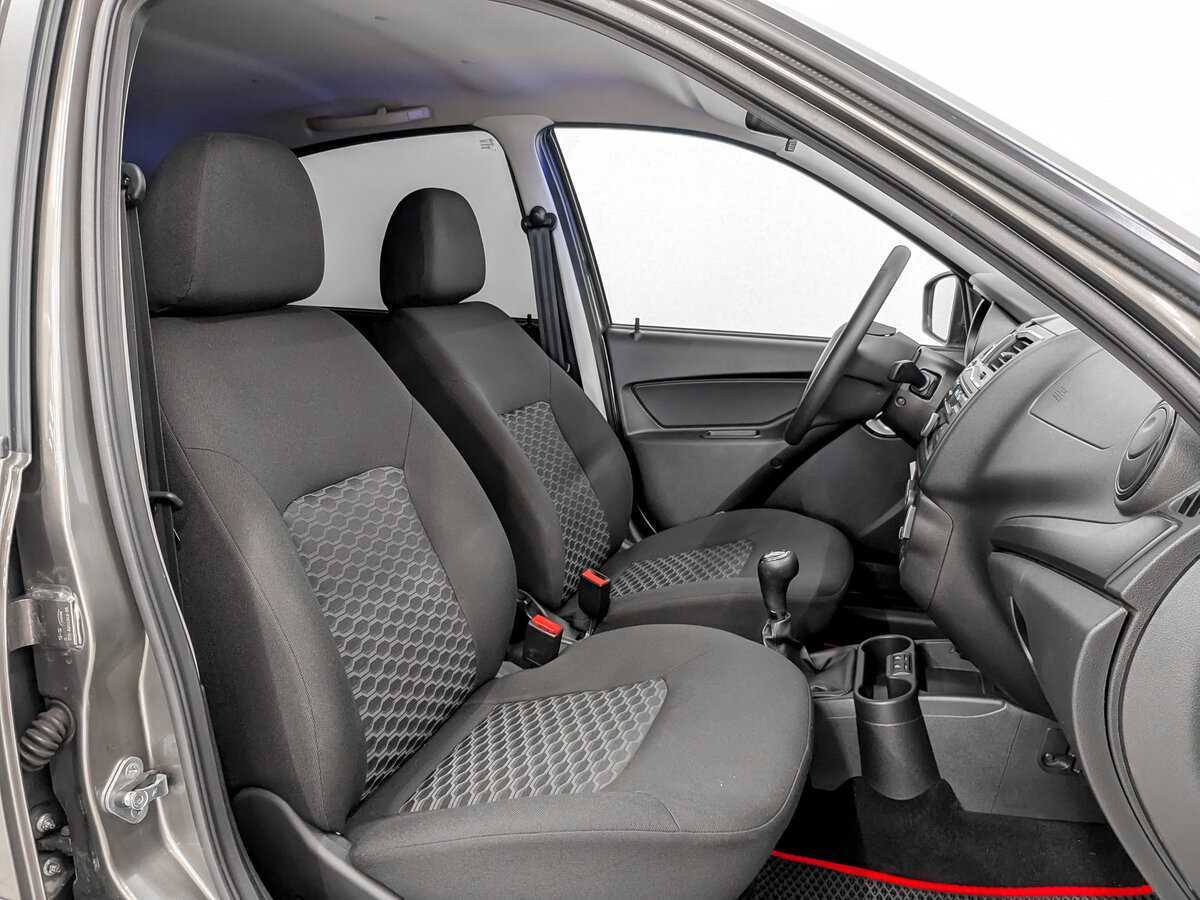 Lada (ВАЗ) Granta с пробегом — 2020 год. Фото: #22