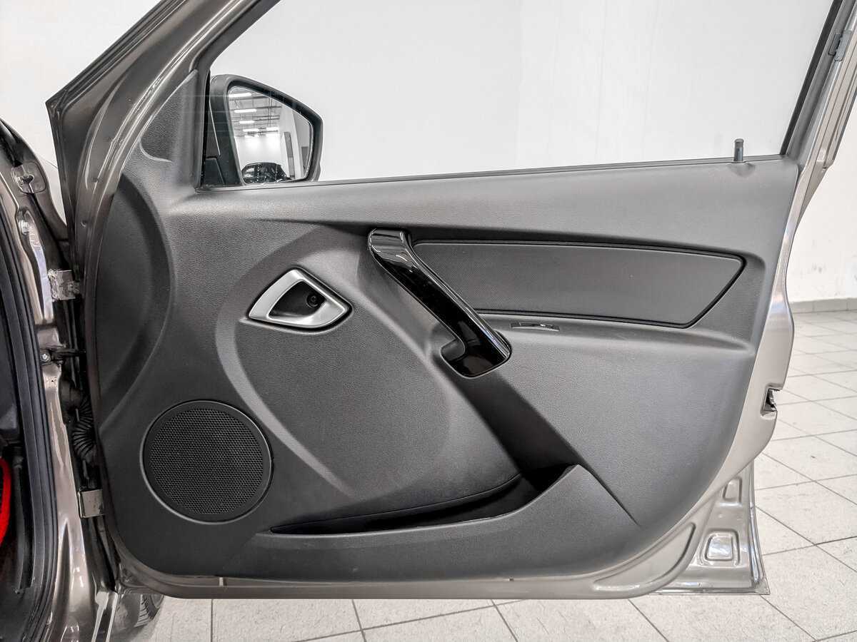 Lada (ВАЗ) Granta с пробегом — 2020 год. Фото: #23