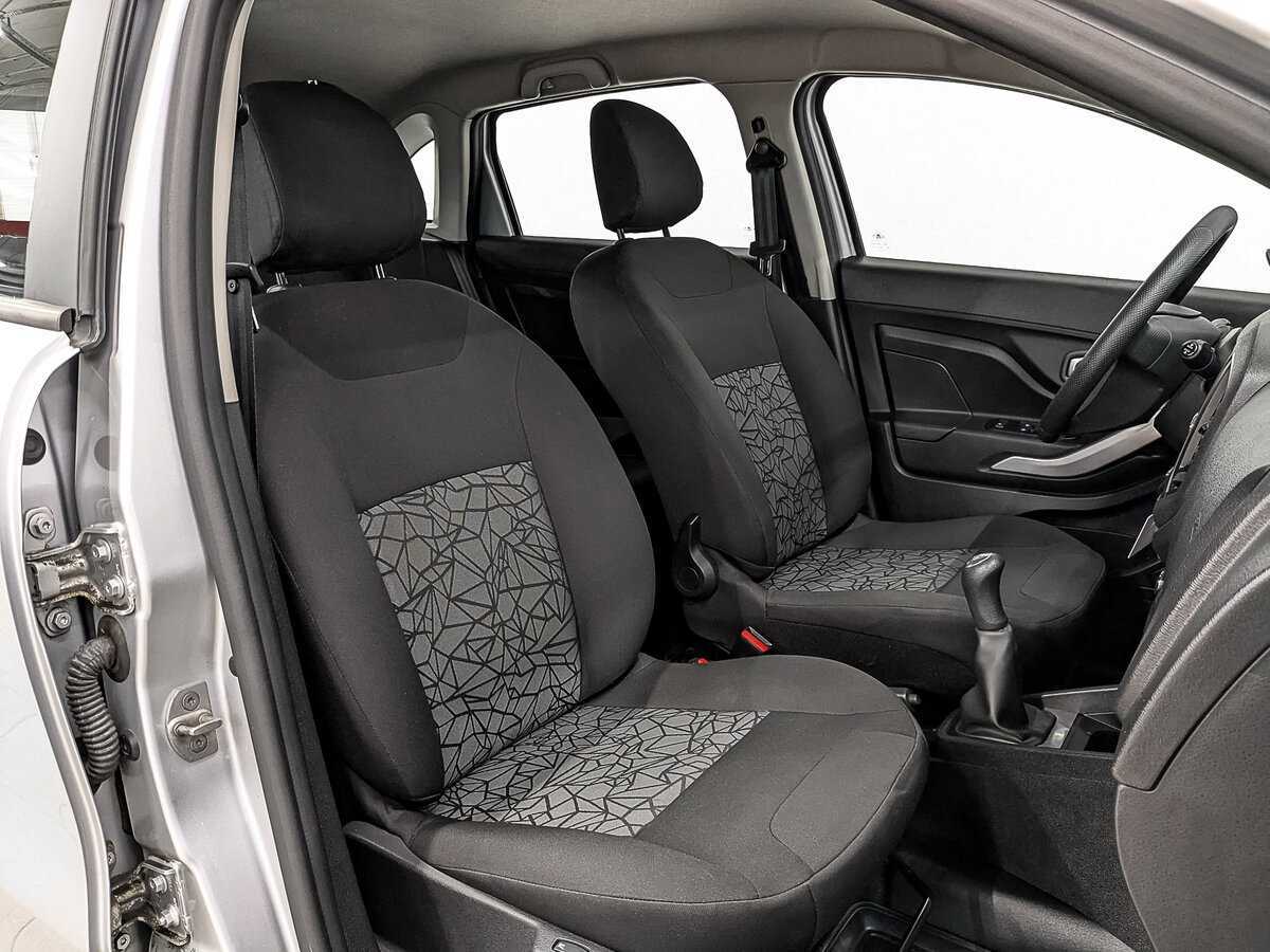 Lada (ВАЗ) XRAY с пробегом — 2019 год. Фото: #23