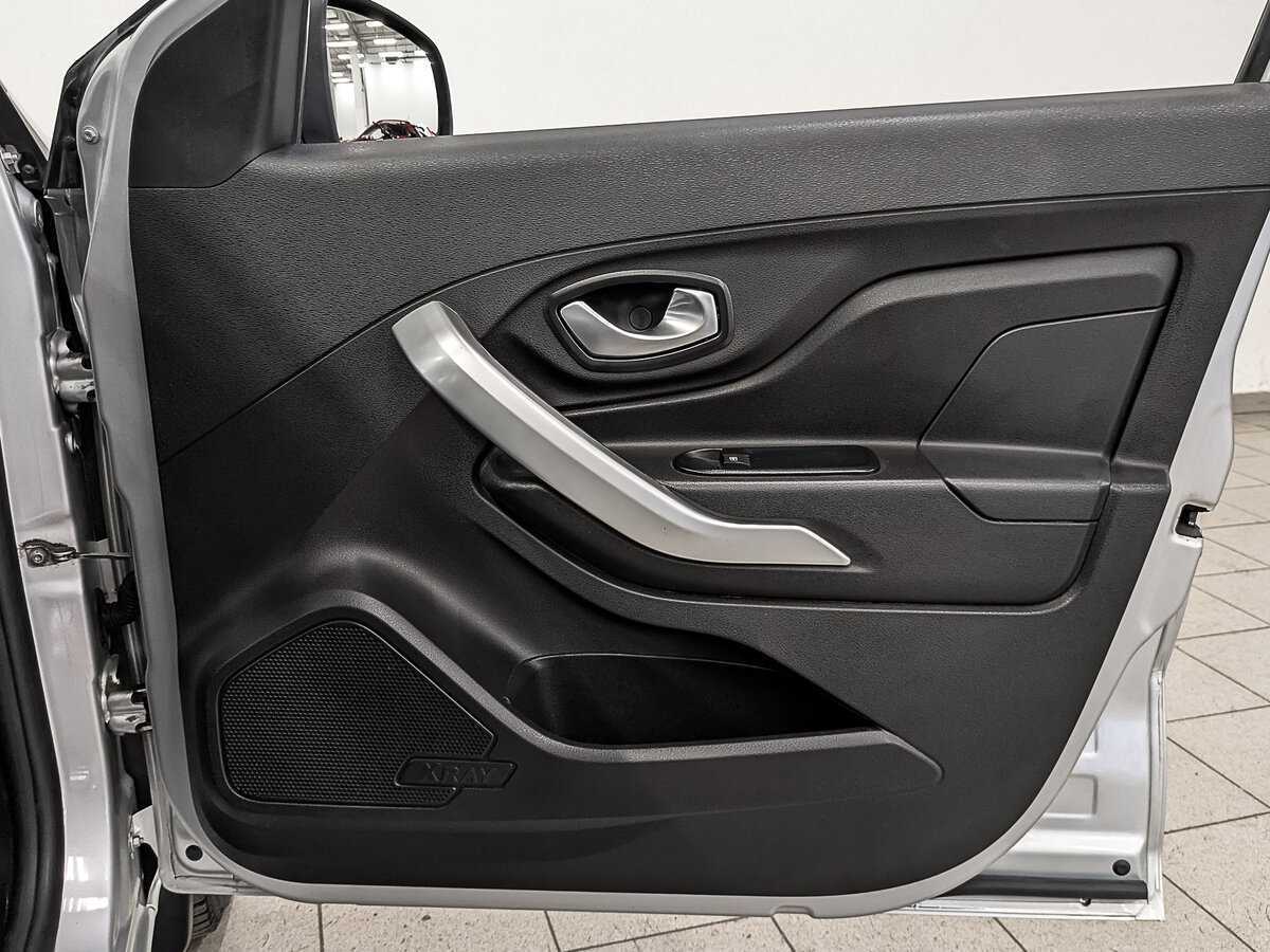 Lada (ВАЗ) XRAY с пробегом — 2019 год. Фото: #24