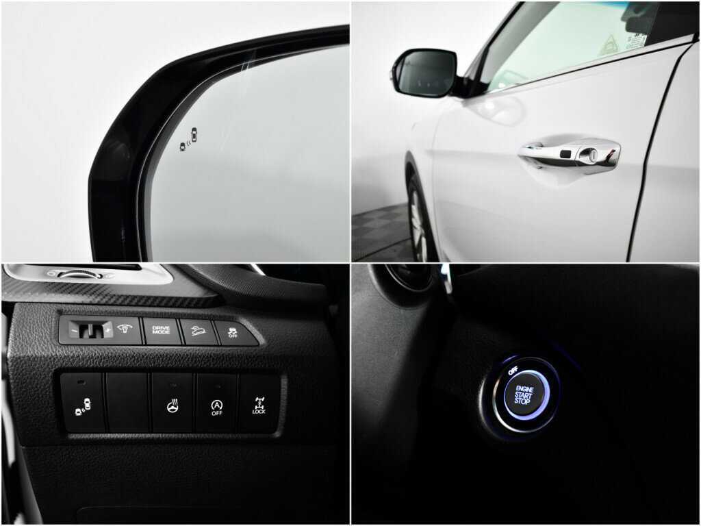 Hyundai Santa Fe с пробегом — 2015 год. Фото: #15