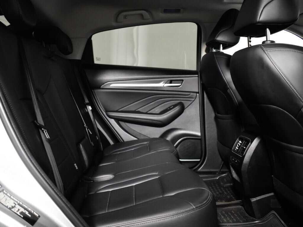 Haval F7x с пробегом — 2022 год. Фото: #9