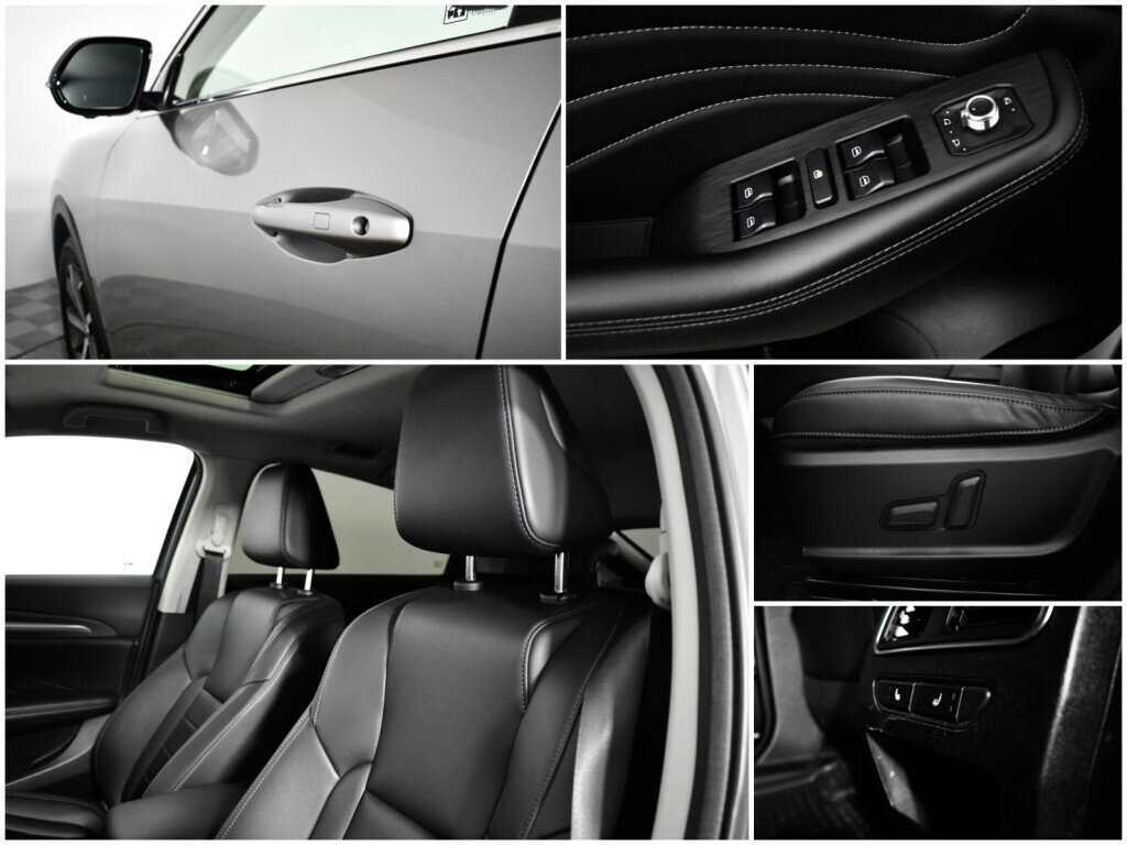 Haval F7x с пробегом — 2022 год. Фото: #15