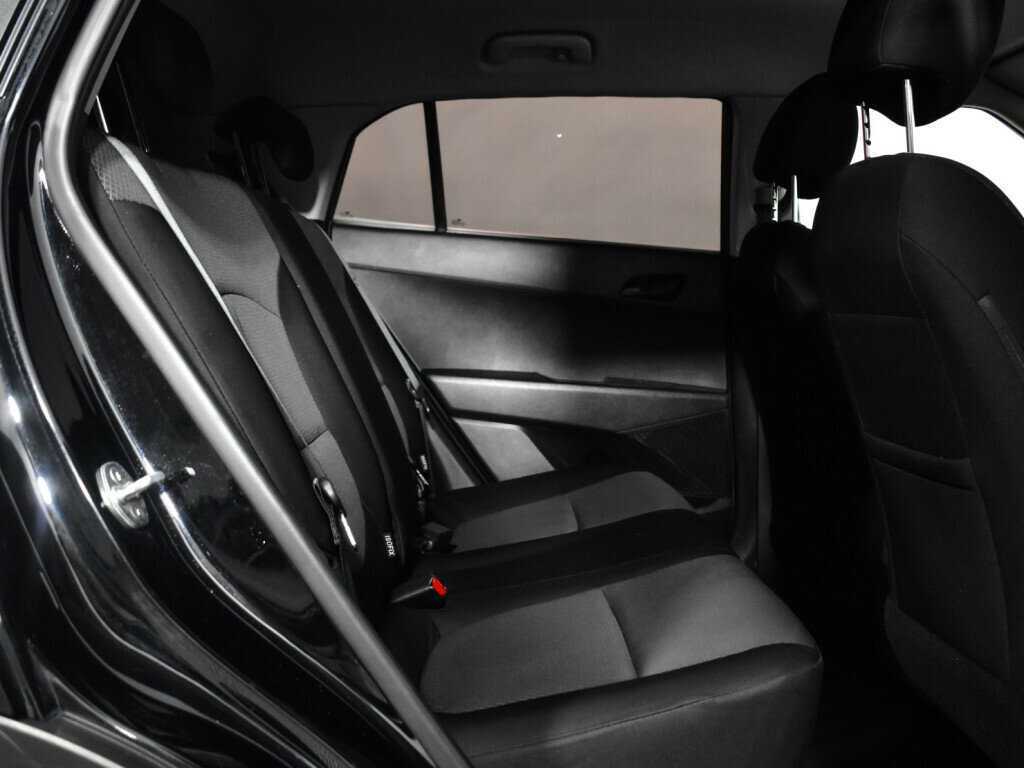 Hyundai Creta с пробегом — 2021 год. Фото: #9