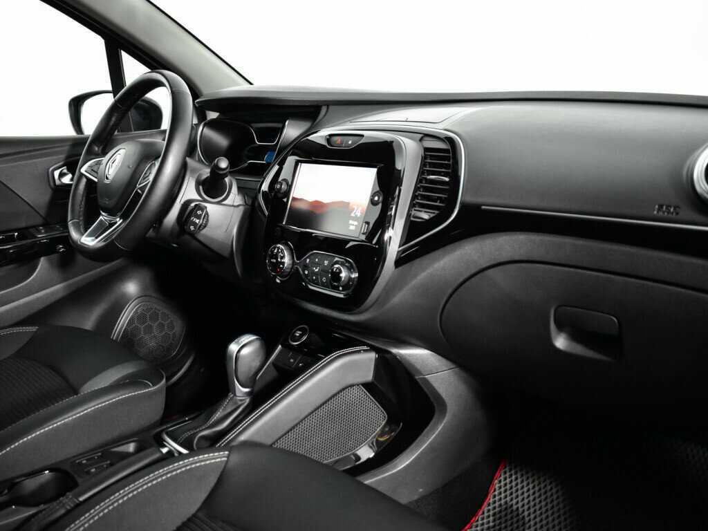 Renault Kaptur с пробегом — 2020 год. Фото: #8