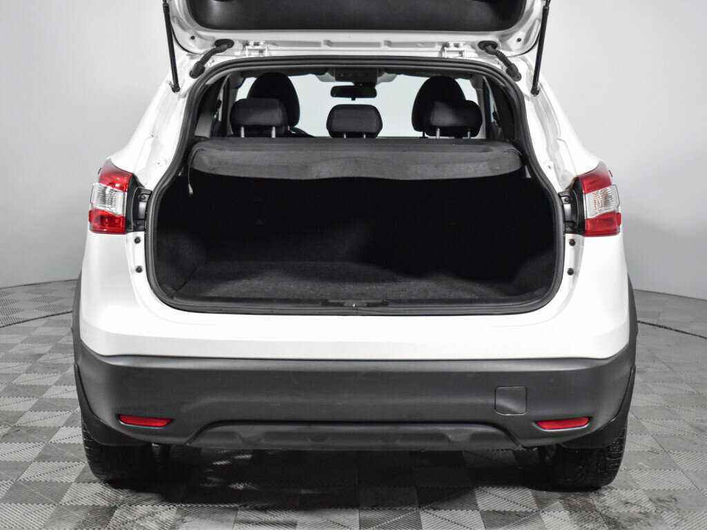 Nissan Qashqai с пробегом — 2017 год. Фото: #17