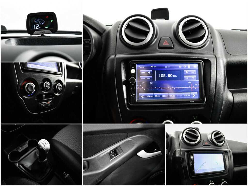 Lada (ВАЗ) Granta с пробегом — 2018 год. Фото: #13