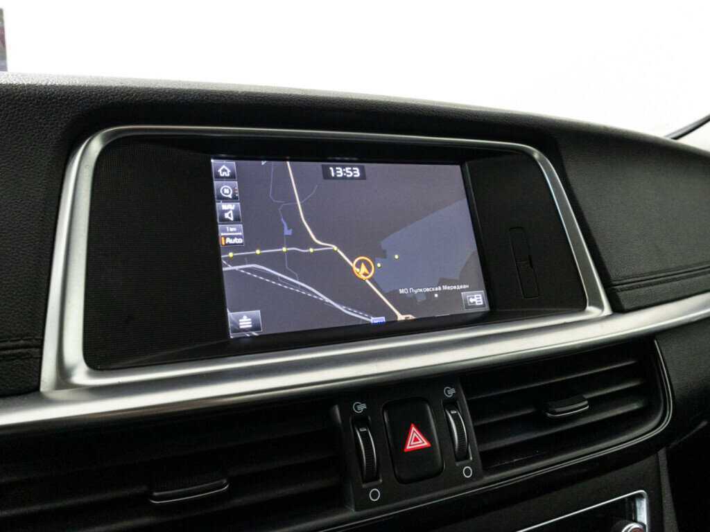 Kia Optima с пробегом — 2019 год. Фото: #15