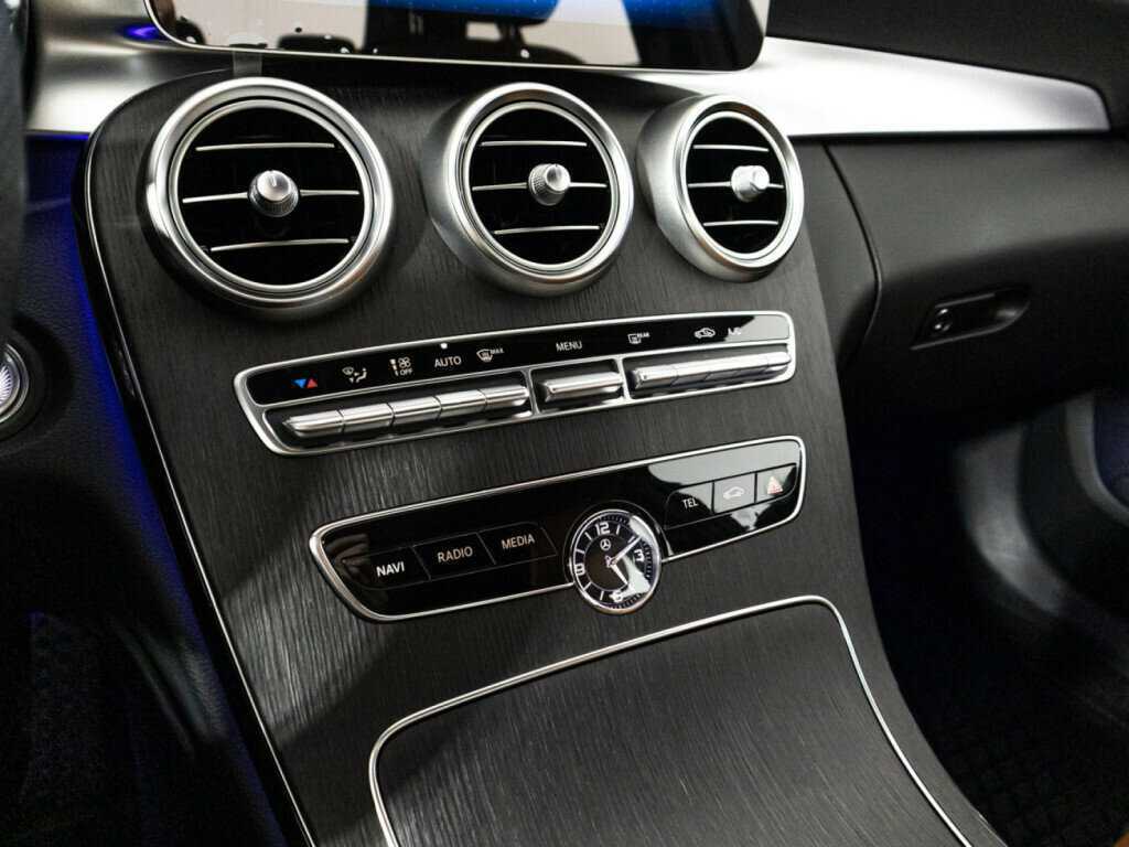 Mercedes-Benz C-Класс с пробегом — 2019 год. Фото: #17