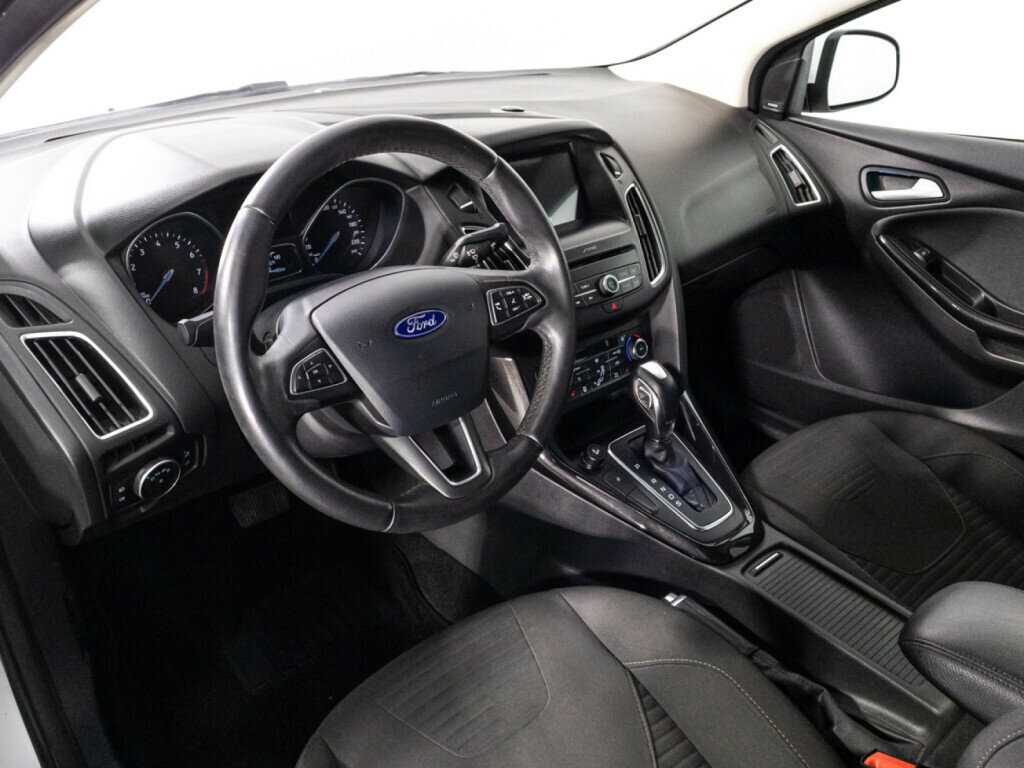 Ford Focus с пробегом — 2017 год. Фото: #10