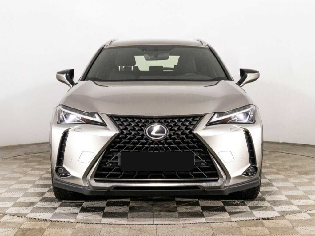 Lexus UX с пробегом — 2019 год. Фото: #1
