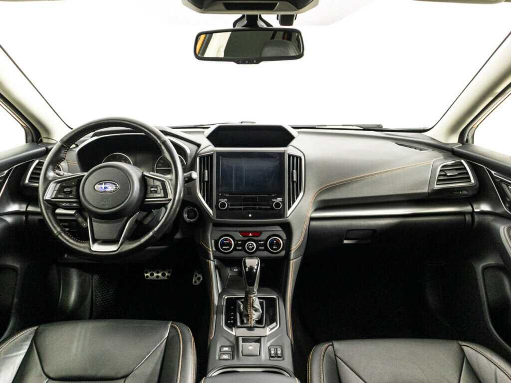 Subaru XV с пробегом — 2018 год. Фото: #12