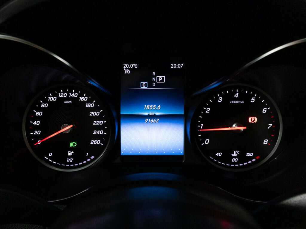 Mercedes-Benz C-Класс с пробегом — 2019 год. Фото: #11