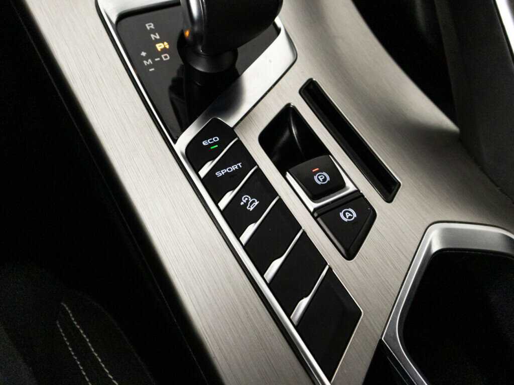 Geely Coolray с пробегом — 2021 год. Фото: #16