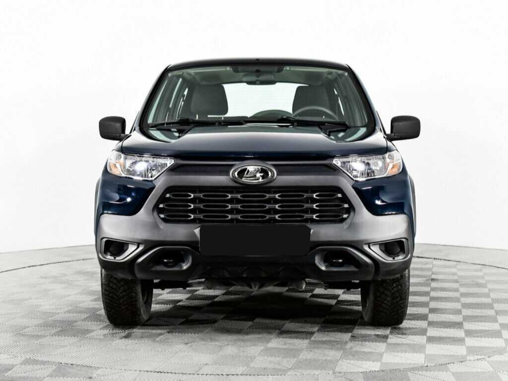 Lada (ВАЗ) Niva с пробегом — 2022 год. Фото: #1