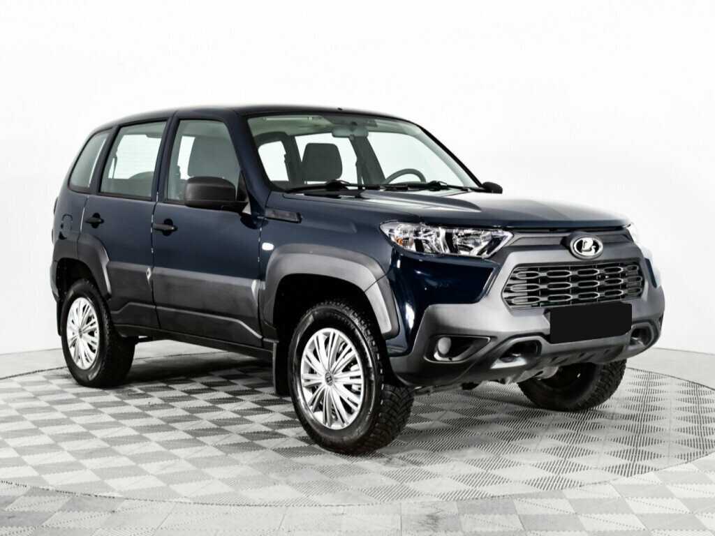 Lada (ВАЗ) Niva с пробегом — 2022 год. Фото: #2