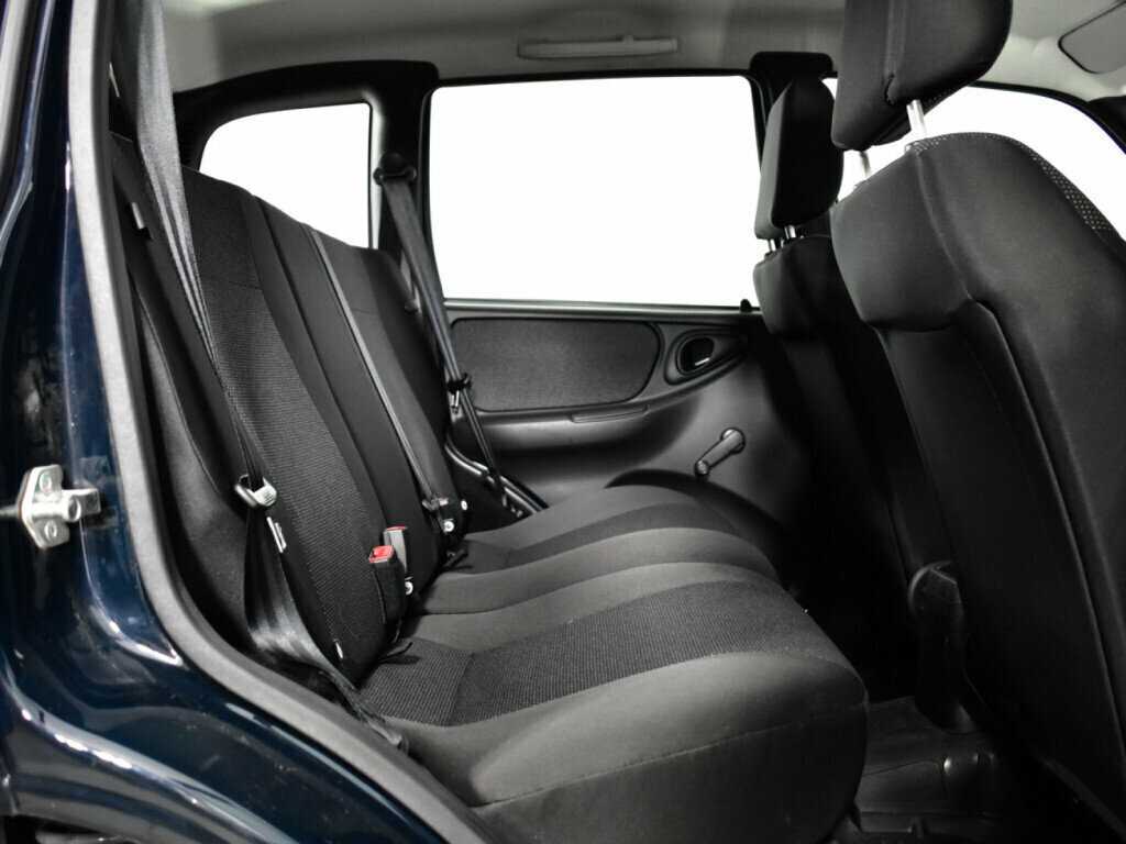 Lada (ВАЗ) Niva с пробегом — 2022 год. Фото: #9