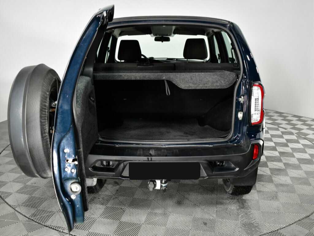 Lada (ВАЗ) Niva с пробегом — 2022 год. Фото: #13