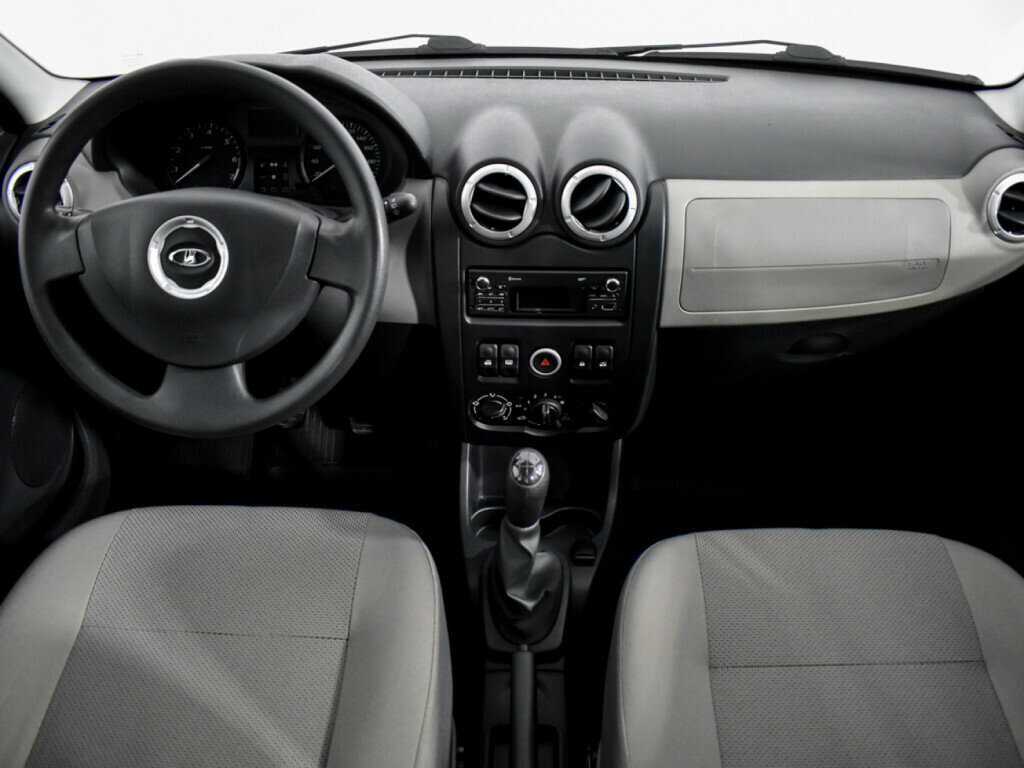 Lada (ВАЗ) Largus с пробегом — 2019 год. Фото: #10