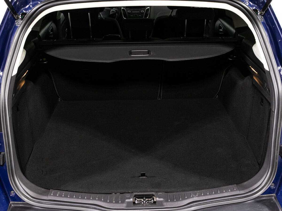 Ford Focus с пробегом — 2017 год. Фото: #14