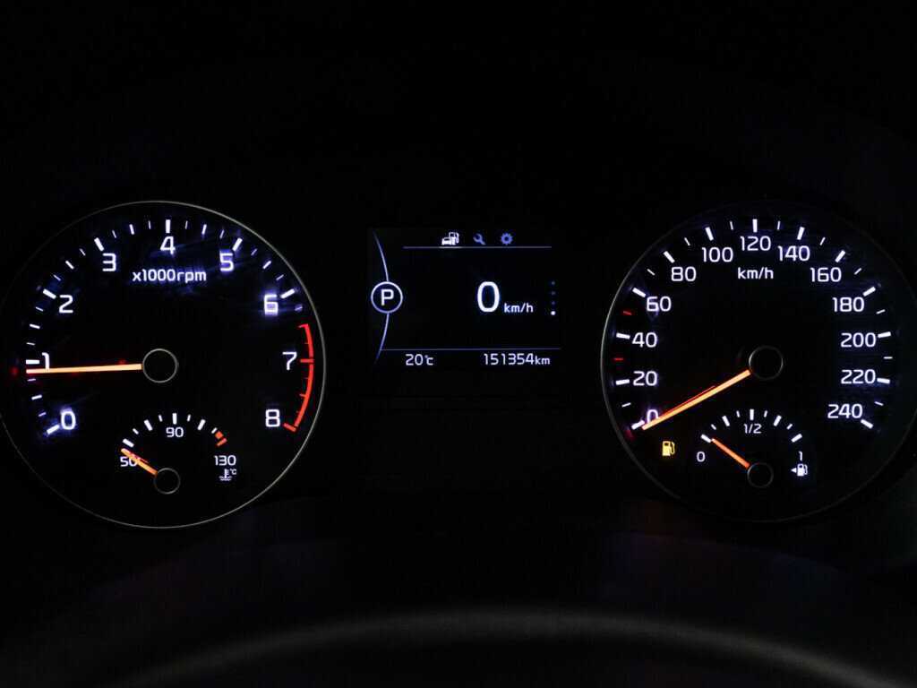 Kia Sportage с пробегом — 2018 год. Фото: #11