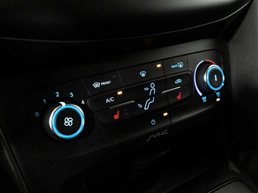 Ford Focus с пробегом — 2016 год. Фото: #14