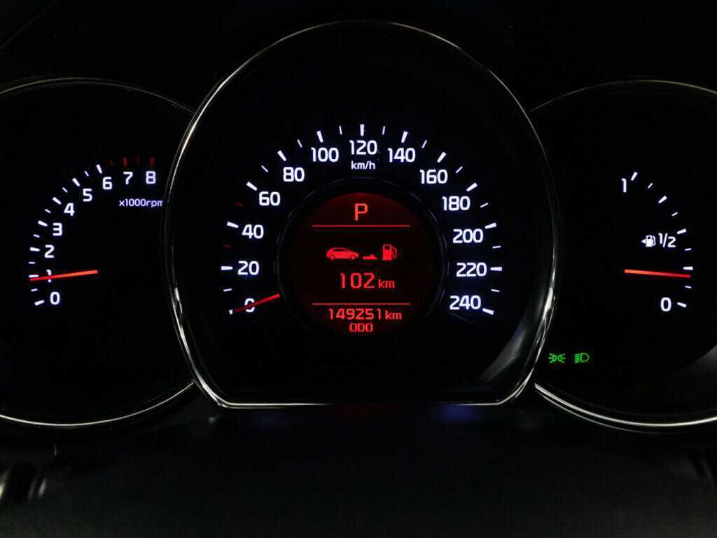 Kia Ceed с пробегом — 2012 год. Фото: #11