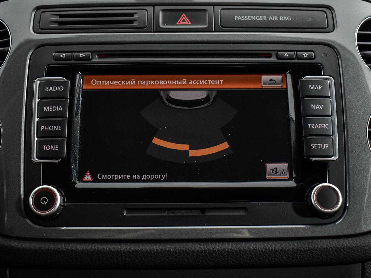 Volkswagen Tiguan с пробегом — 2012 год. Фото: #13