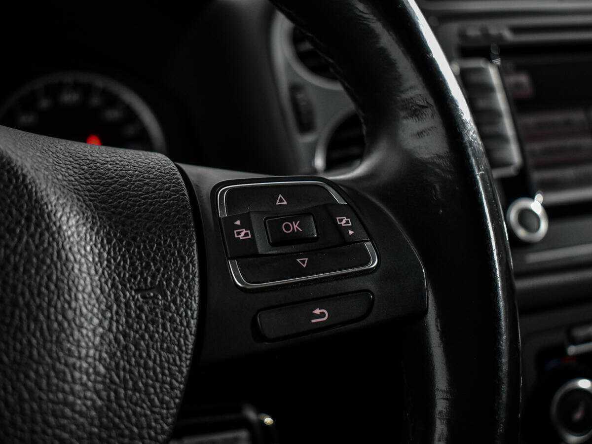 Volkswagen Tiguan с пробегом — 2012 год. Фото: #14