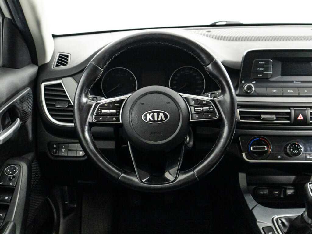 Kia Seltos с пробегом — 2020 год. Фото: #21