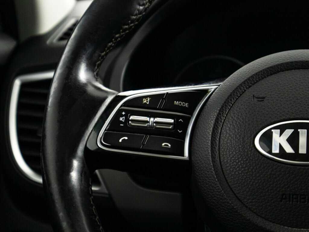 Kia Seltos с пробегом — 2020 год. Фото: #22