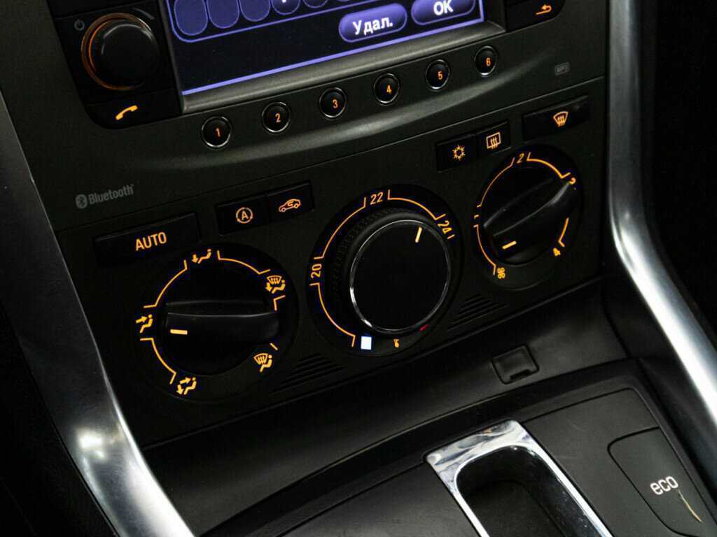 Opel Antara с пробегом — 2013 год. Фото: #13