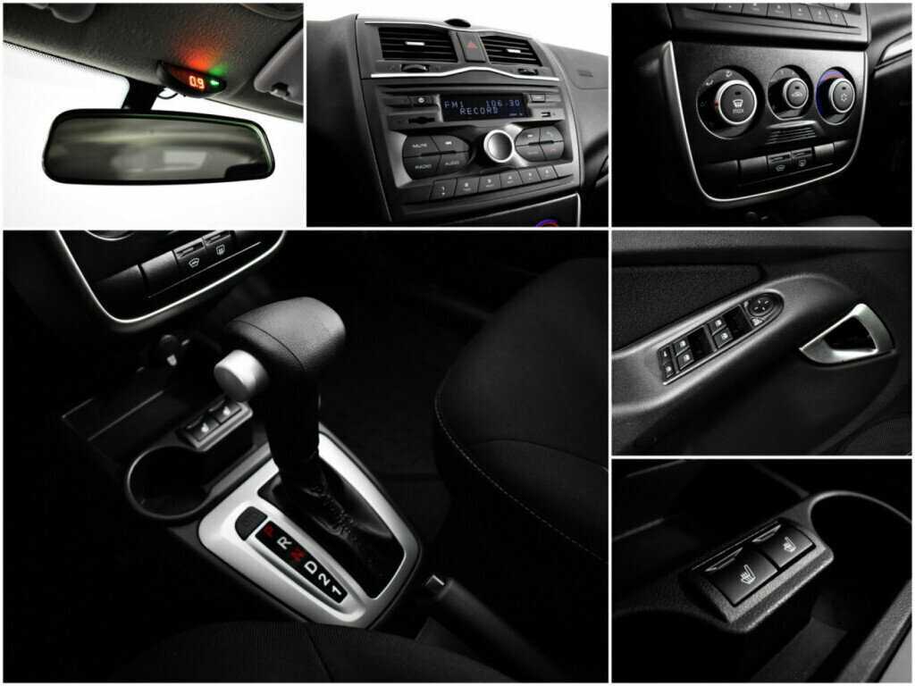 Lada (ВАЗ) Granta с пробегом — 2019 год. Фото: #13