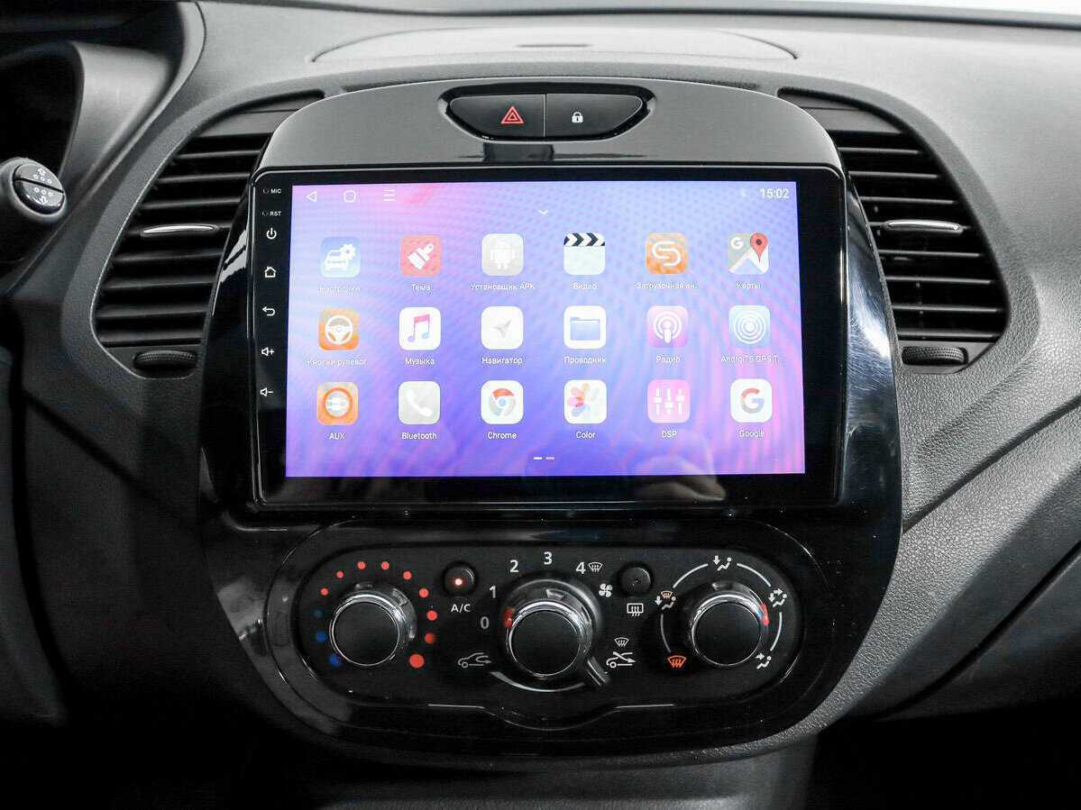 Renault Kaptur с пробегом — 2018 год. Фото: #11