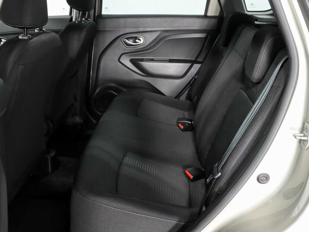 Lada (ВАЗ) XRAY с пробегом — 2021 год. Фото: #7