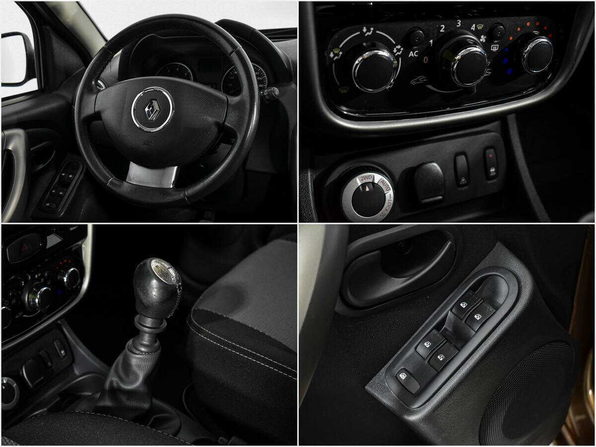 Renault Duster с пробегом — 2014 год. Фото: #11