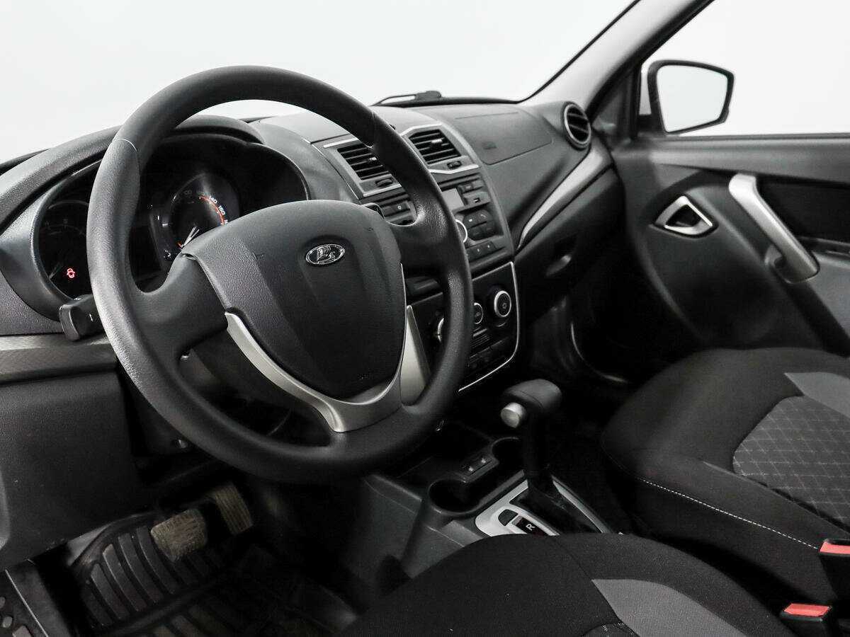 Lada (ВАЗ) Granta с пробегом — 2019 год. Фото: #8