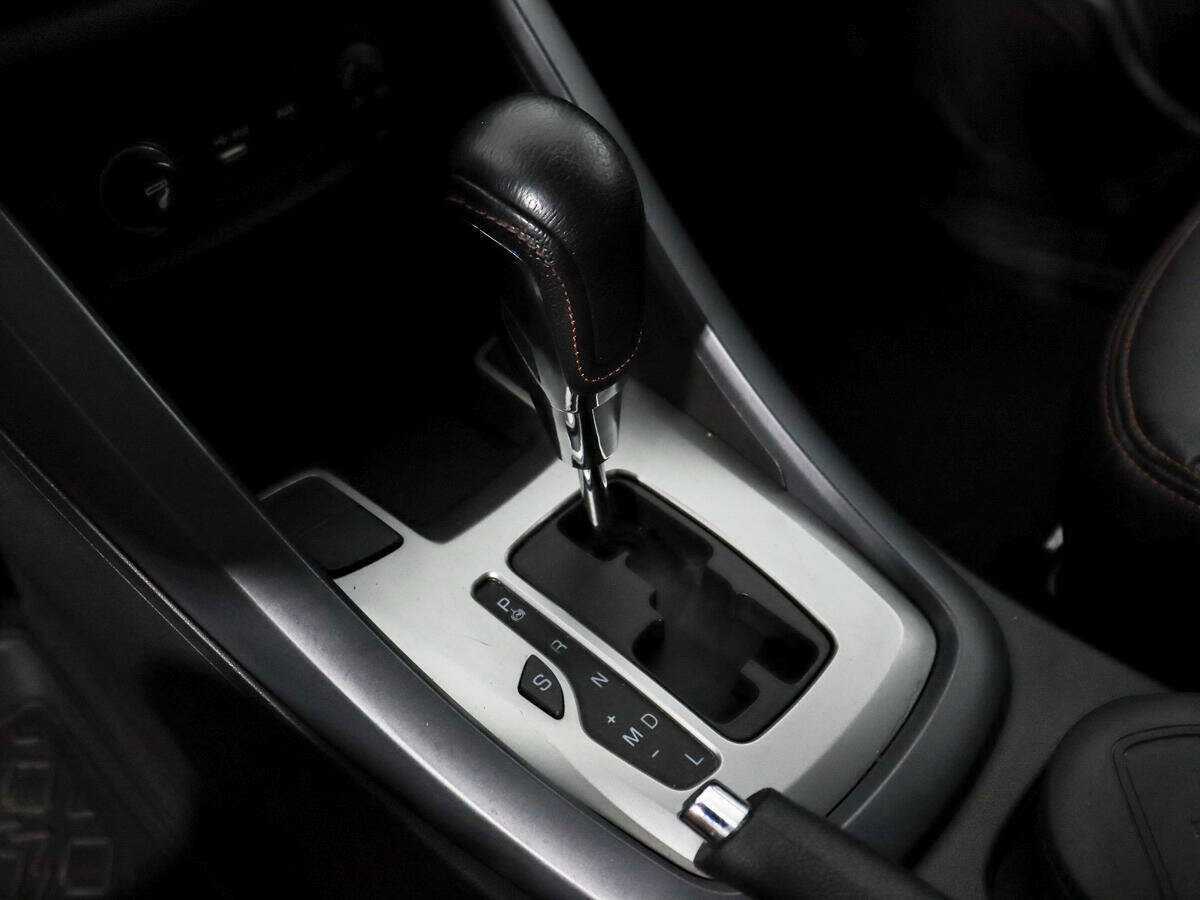 Chery Tiggo 5 с пробегом — 2014 год. Фото: #5