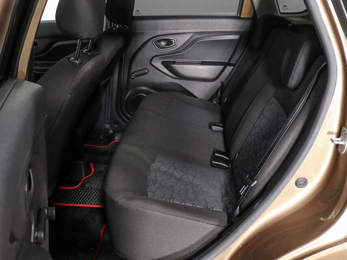 Lada (ВАЗ) XRAY с пробегом — 2018 год. Фото: #6