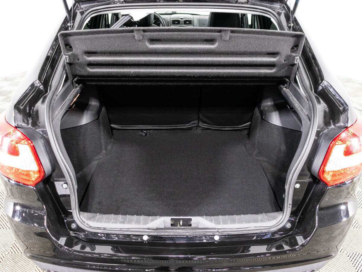 Lada (ВАЗ) Granta с пробегом — 2020 год. Фото: #14