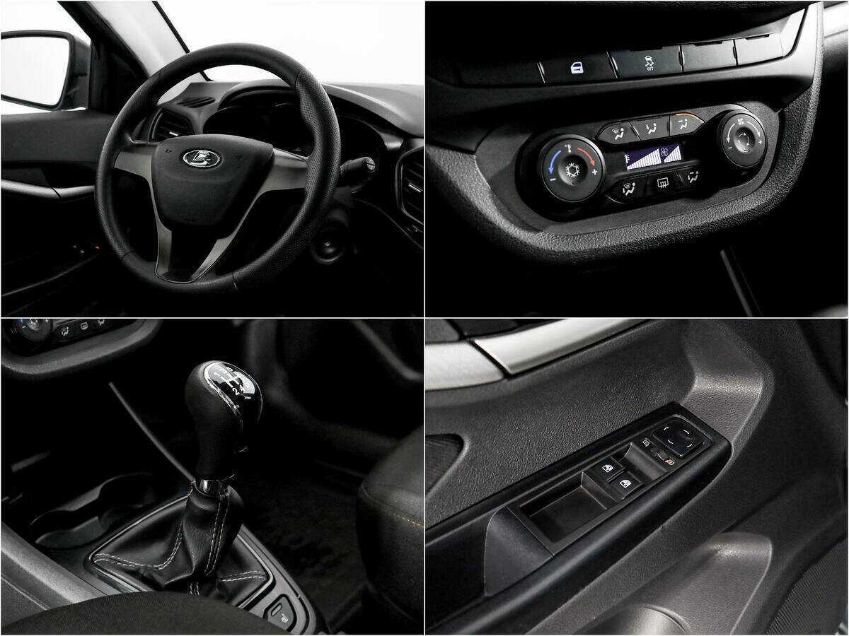 Lada (ВАЗ) Vesta с пробегом — 2016 год. Фото: #13