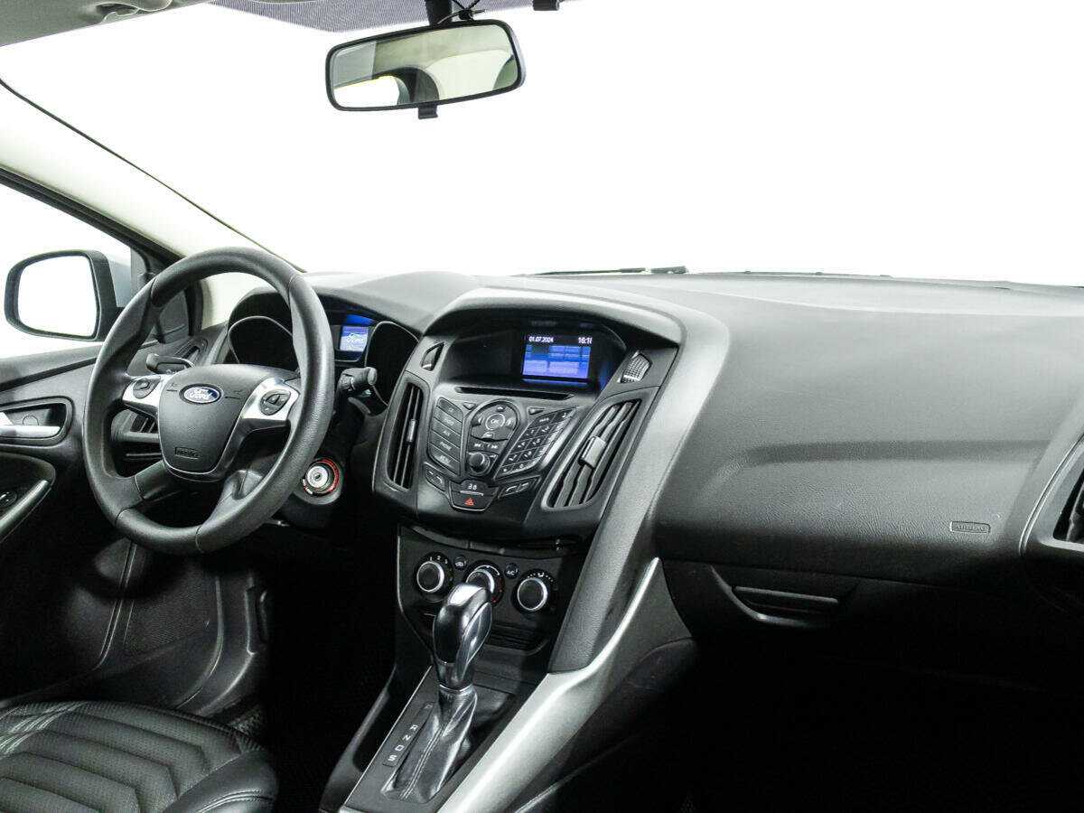 Ford Focus с пробегом — 2012 год. Фото: #8