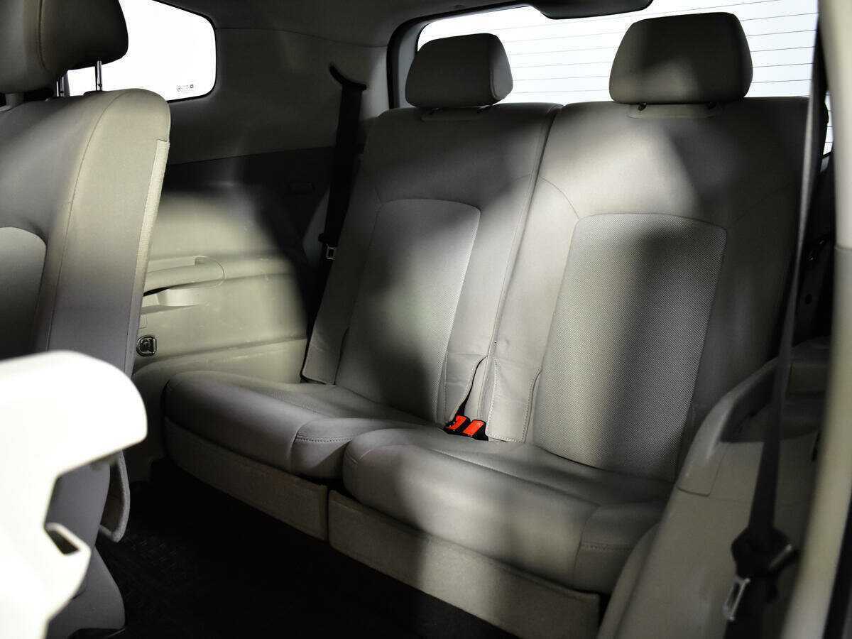 Chevrolet Orlando с пробегом — 2013 год. Фото: #7